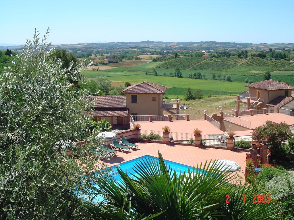 Ariotto Village Terruggia Exterior foto