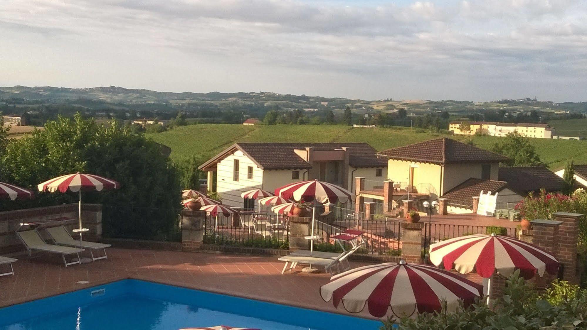Ariotto Village Terruggia Exterior foto